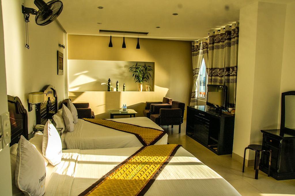Varna Hotel Da Nang Quarto foto