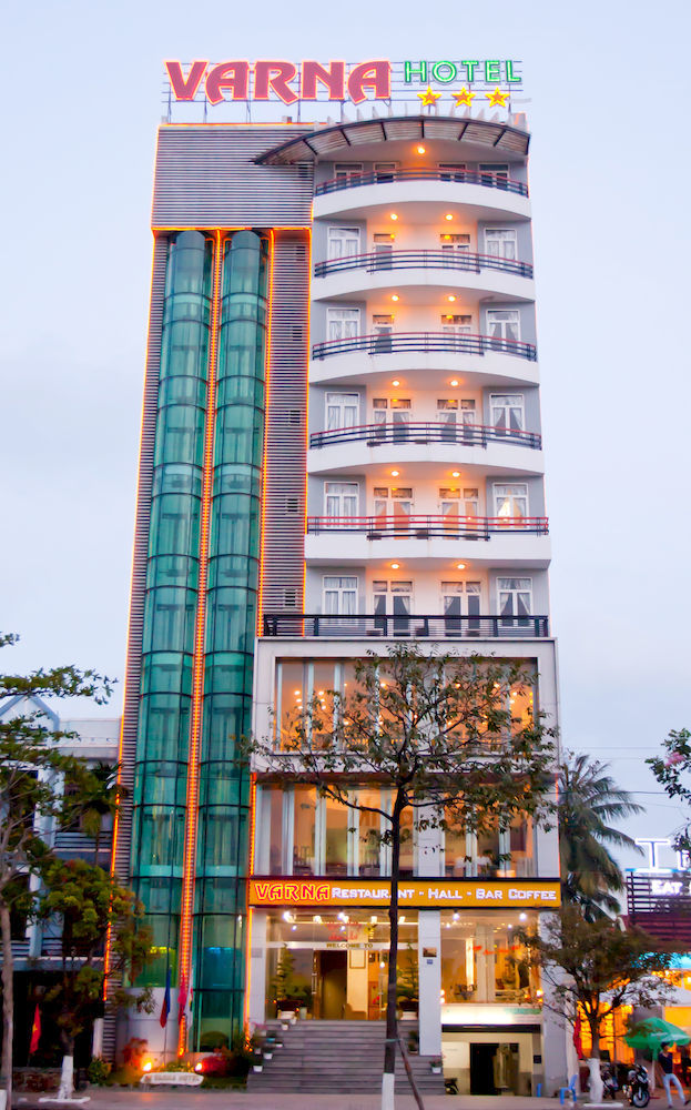 Varna Hotel Da Nang Exterior foto