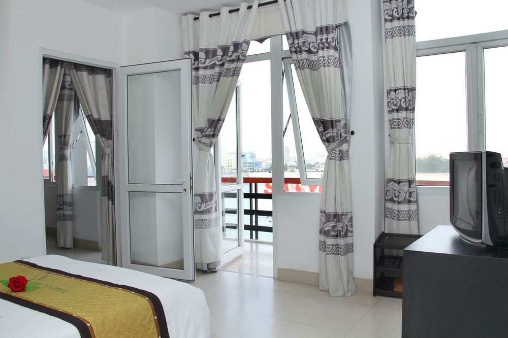 Varna Hotel Da Nang Exterior foto