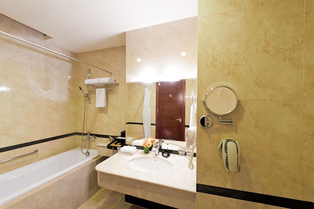 Varna Hotel Da Nang Exterior foto